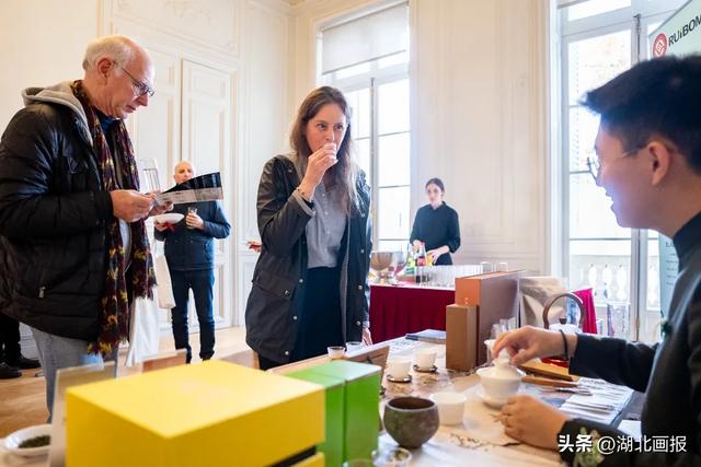 【知音湖北】“神武峡”受欧洲游客青睐,湖北文旅走进法国巴黎