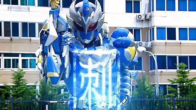 铠甲勇士初代五行铠甲战力天花板之争！你猜对了吗？
