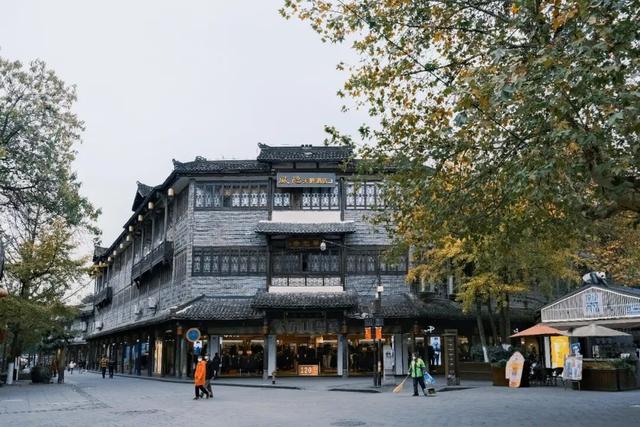 黄了！彩了！1h刹拢成都最近赏秋地，徒步拿奖牌、邂逅古寺银杏！老街美食好吃惨！