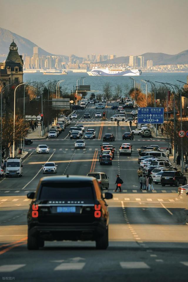 城市旅游篇 | 𝑫𝒂 𝑳𝒊𝒂𝒏 大连旅游文案
