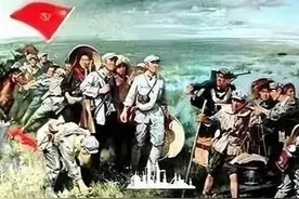 八年抗战：且看中国人民以顽强的精神 最终日本列强以战败告终图片