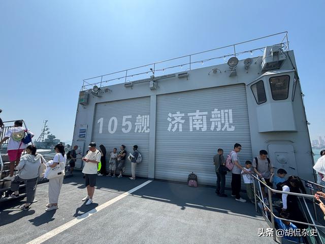 走进青岛海军博物馆：在涛声中感受海军历史与辉煌（四）
