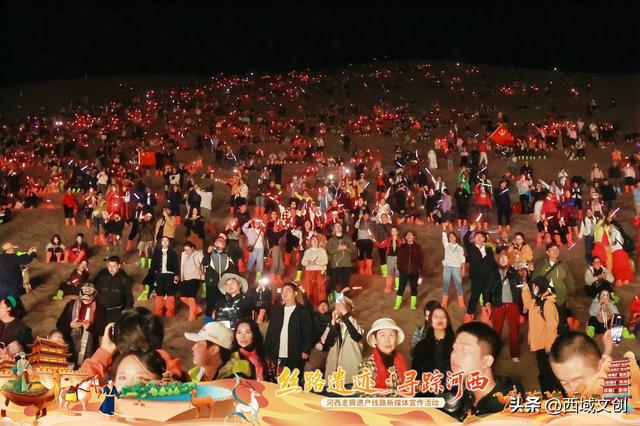 丝路遗迹·寻踪河西｜张耀宇文图/ 印象敦煌