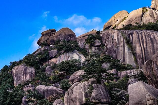 国内这10座山，虽然名气不大，但风景堪称一绝，去过5个算你牛！