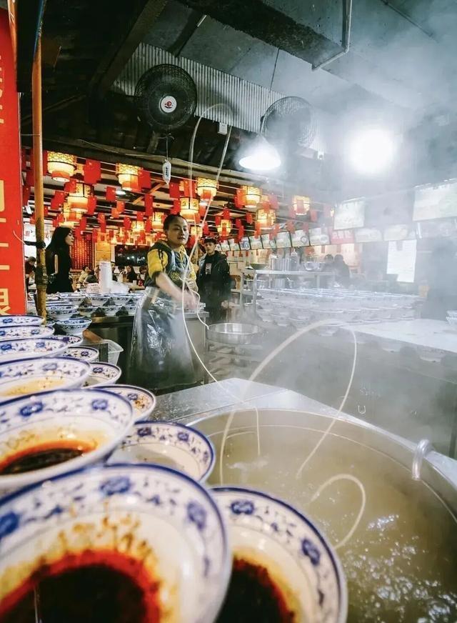 1小时刹拢！春节成都这个古镇花样真多！