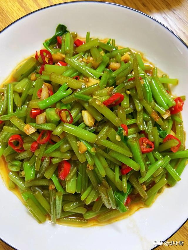 秋天使劲吃这菜，一抗菌，二消炎，三通便，四增免疫，鲜嫩正当季