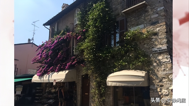 梦想中的世外桃源——意大利小镇西尔米奥奈