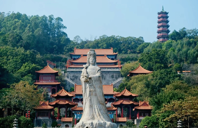 2025羊城八景出炉：花都增城无一入围，这个乐园成最大赢家！