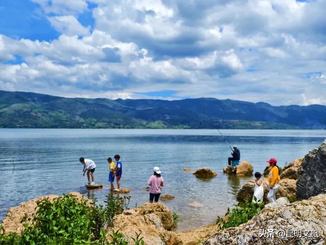 空调续命？不如来阳宗海，吹吹22℃的天然湖风！