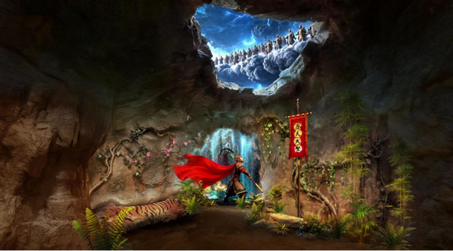 接下来，连云港花果山景区将有大变化……