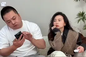 突发！网红月亮姐老公确诊甲状腺癌，断更半个月，知情人透露病因图片