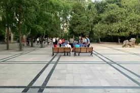 公园里这些“魔性锻炼”隐患多多图片