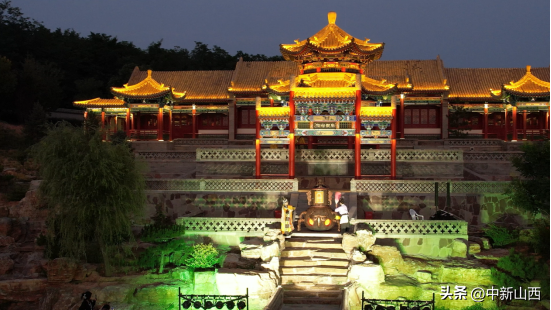 临汾乡宁：文旅融合创新样本 助推县域夜经济发展！