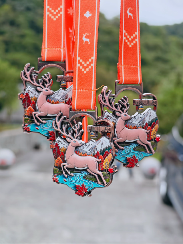 假期圆满结束！这个国庆初秋，你遇见了怎样的喇叭河？