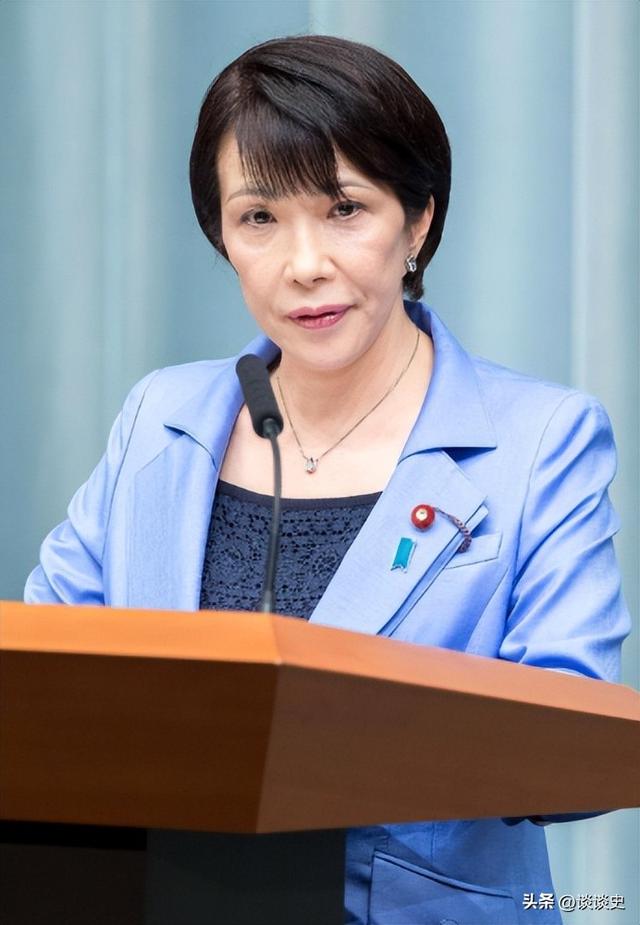 高市结局已定？日本政界表态，她不具备首相资格，中方再对日出手