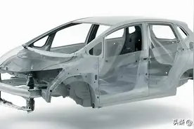 高速上120码时为什么车身会发飘？其实是由这两个配置决定的！图片