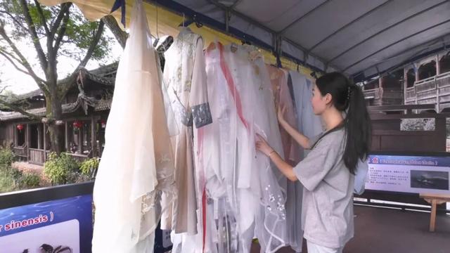 曲凹哩码头：飞天威亚解锁文旅新亮点