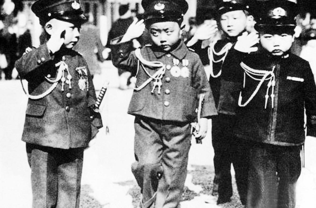 高市当局被指洗脑日本儿童,对儿童进行军国主义洗脑