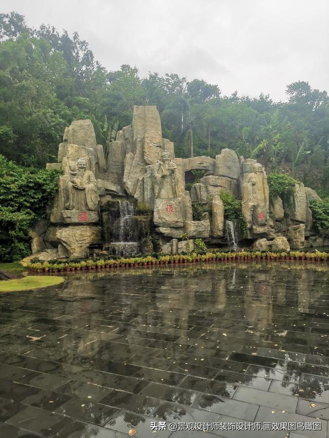 海南省三亚市鹿回头风景区