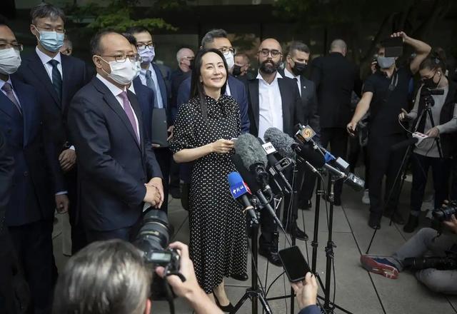 背刺中国出卖华为！孟晚舟事件元凶被揭露后，付出了怎样的代价？