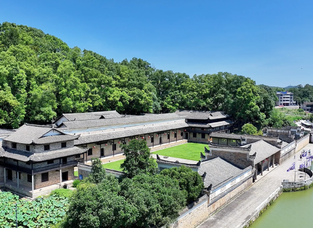娄底慢行记：在曾国藩故里，赏秀美山水，品味湘中时光