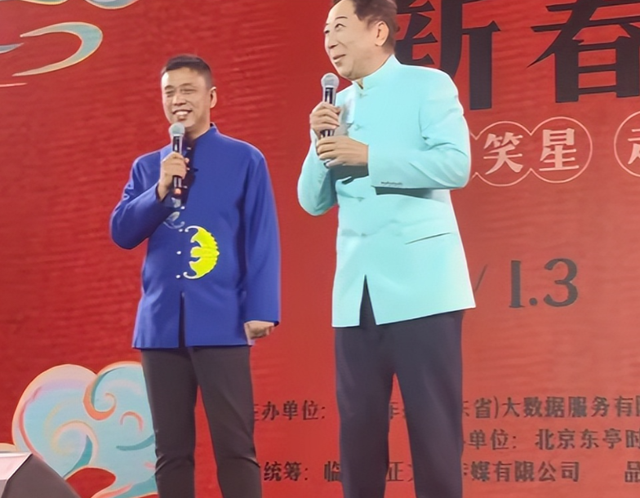闫学晶没想到，2026才刚刚开年，老搭档冯巩就给自己狠狠上了一课
