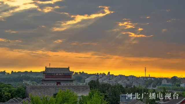 【河北“凉”策——解码夏日清凉经济热效应】沉浸式体验河北避暑N种方式