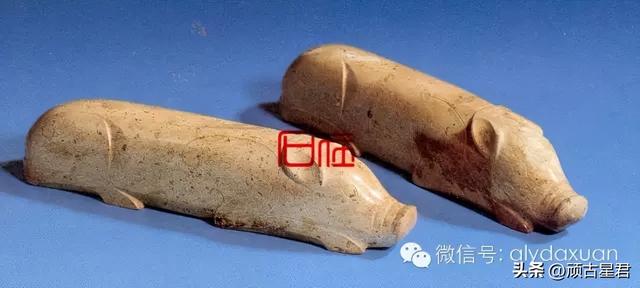辉煌的两汉玉器—西汉