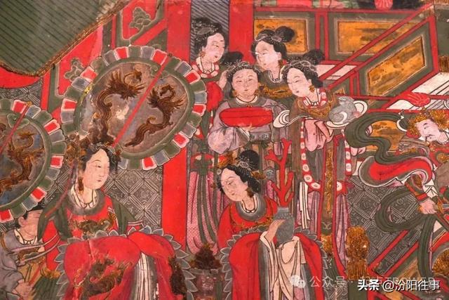 汾阳往事｜山西旅游记录——汾阳后土圣母庙（三）
