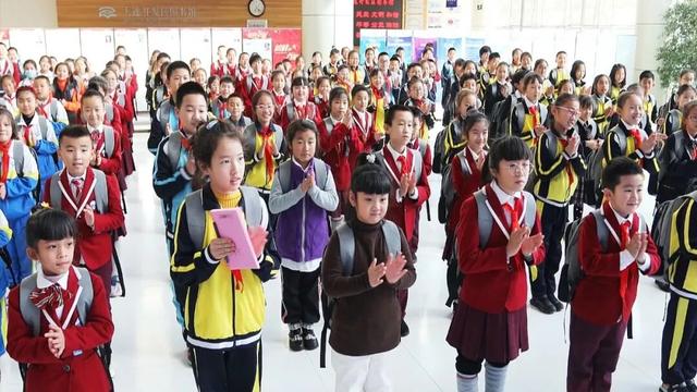 超66万人次参与！金普新区“书包漂流”入选全国范例