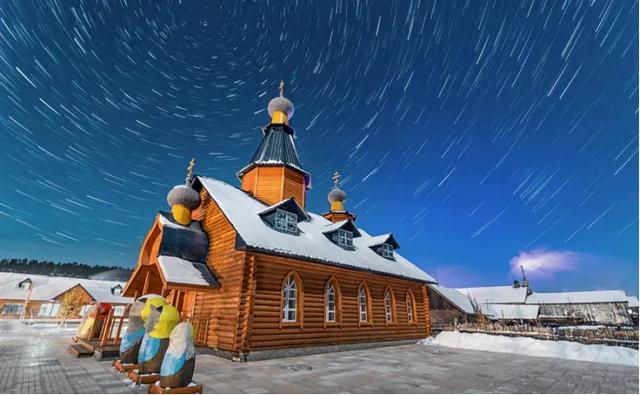 冬寻双极·打卡冷极根河&北极漠河、漫步大兴安岭、探访使鹿部落