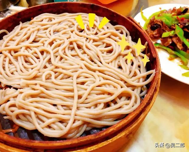 莜面的详细制作方法，内蒙古的特色小吃