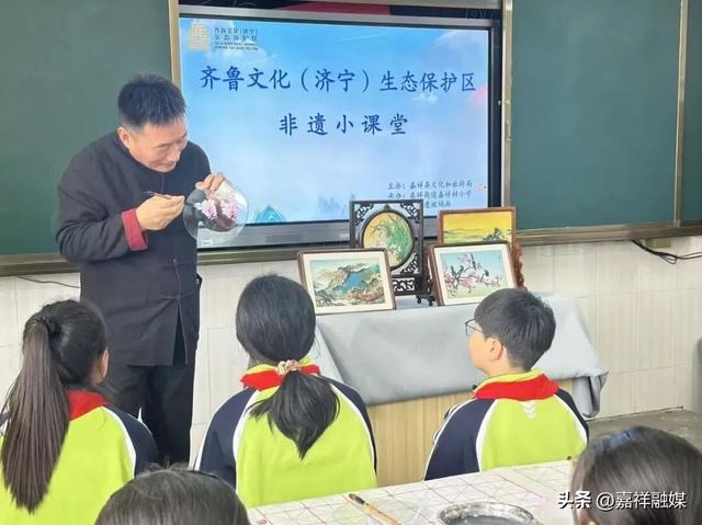 实干绘就嘉祥“十四五”文旅新画卷