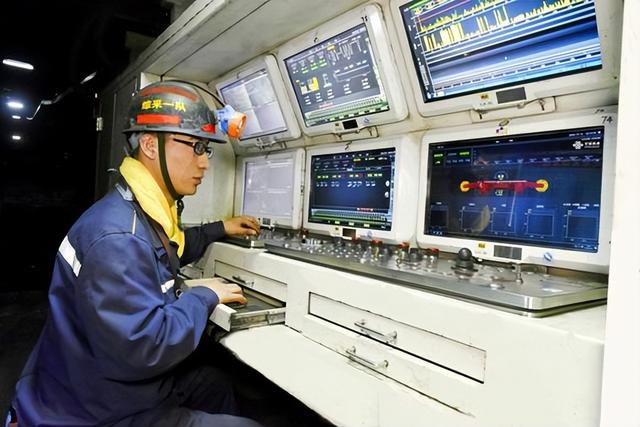 5G、AI下井，让老矿“焕新颜”