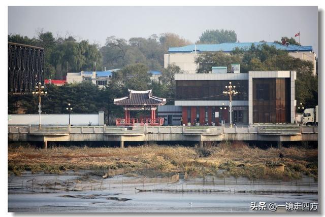 丹东鸭绿江断桥，定格惨烈历史瞬间（下）