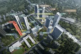 武汉二环内仅剩的2大块住宅开发区域图片