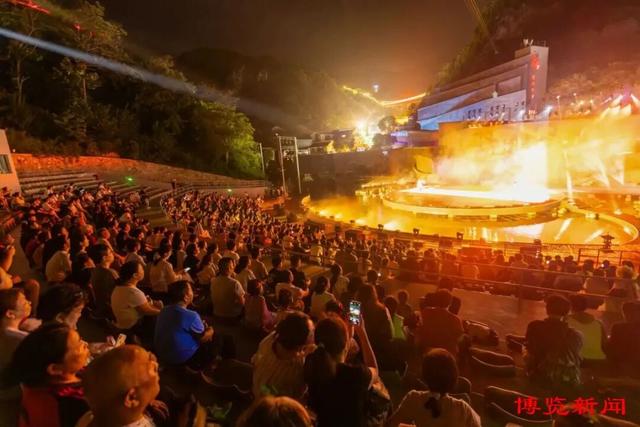 淄博1项目入选全省首批旅游演艺典型案例