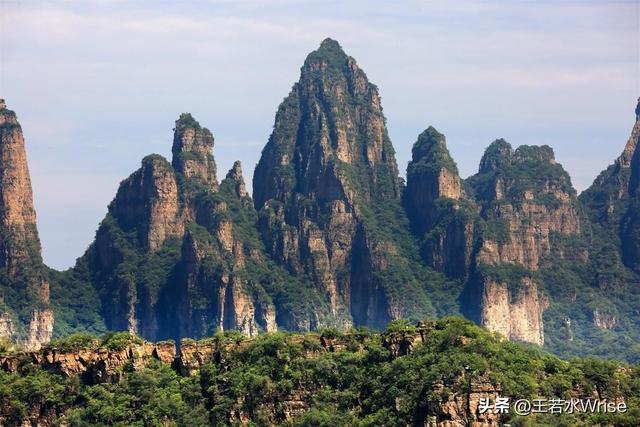 保定雄安“双景辉映，双城联动”:上谷八景与雄安八景