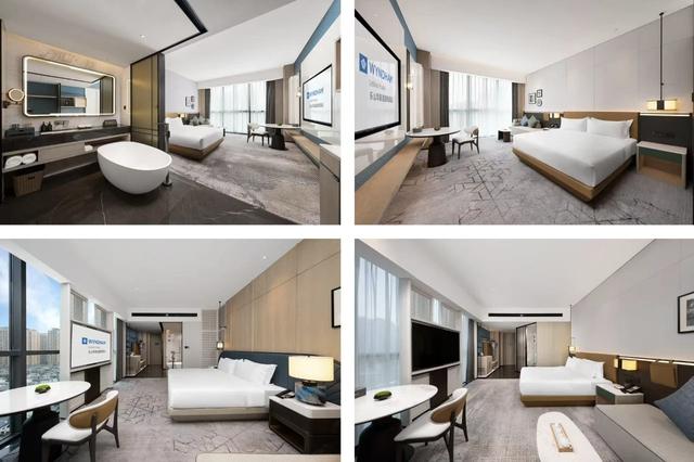 中心城区高端酒店＋1，乐山迎来温德姆，文旅升级又一新信号？