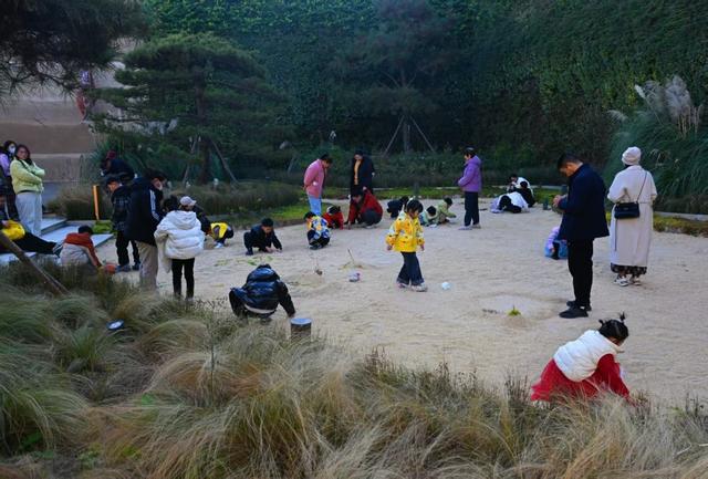 郑州新晋“顶流”已到位！走，去七千年大河村“串个门”