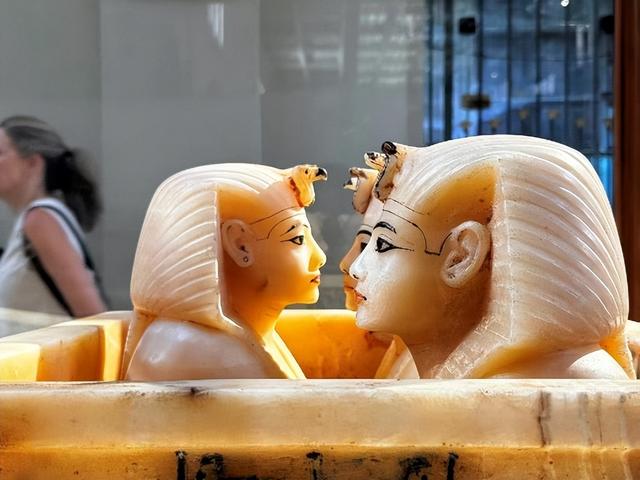 大埃及博物馆正式开放 | 站长范范老师受邀参与连线评论