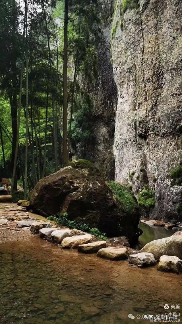 这座温州最具桃源的古村，避暑佳地，你可去过？