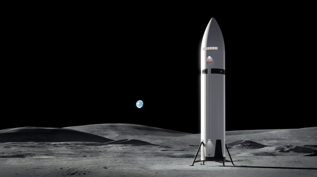 从爆炸到可控溅落：星舰迈进一步，马斯克离火星梦近了？