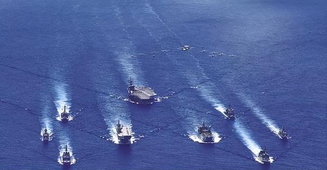 万一中美在台海开战，会造成多大伤亡？日本给出答案，细思极恐