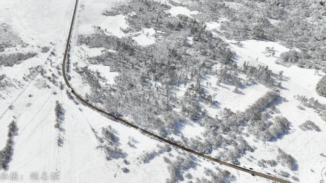 踏雪寻景、雪野狂欢、温泉放松……这条短途自驾线路带你玩转阿尔山