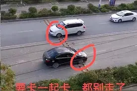 贵州“夺命”减速带，知情人：本地人集体绕道走，车坏了都是小事图片