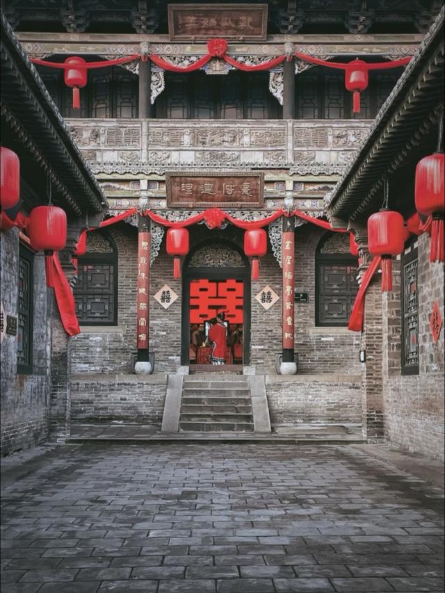 世界上只有中国山西省晋中市才有的全球 “独一无二的10大奇景”