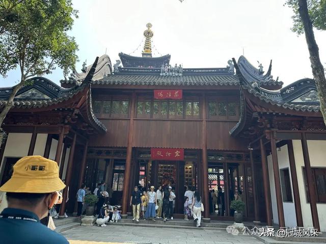 苏州城韵·张澄桥与寒山寺