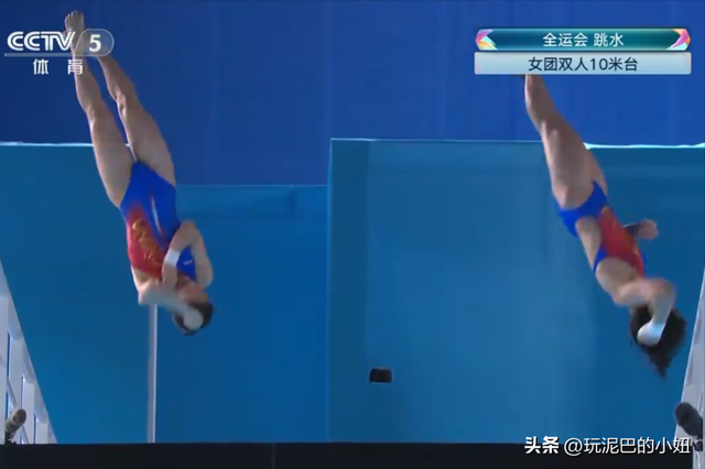 刚复出就夺冠！全红婵领衔广东队轻松卫冕，身材虽胖但实力不减