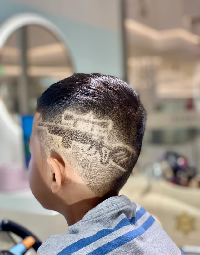 超全儿童帅气发型合集！萌娃国庆出游发型，快带孩子去剪一个